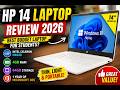 This Cheap HP Laptop Shocked Me! 😲 HP 14 Review