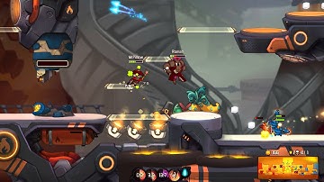 Awesomenauts - Jukes