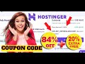 MASSIVE Hostinger Discount Code That Actually Works in 2025