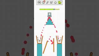 Happy Glass #11 - DRAW a Line to FILLED UP