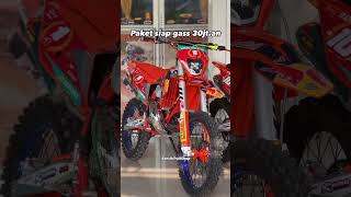 Modiftrail Ktm250 20202023 Type Adventure  Mesin Ninja 2023 modifikasitrail ktm motocross