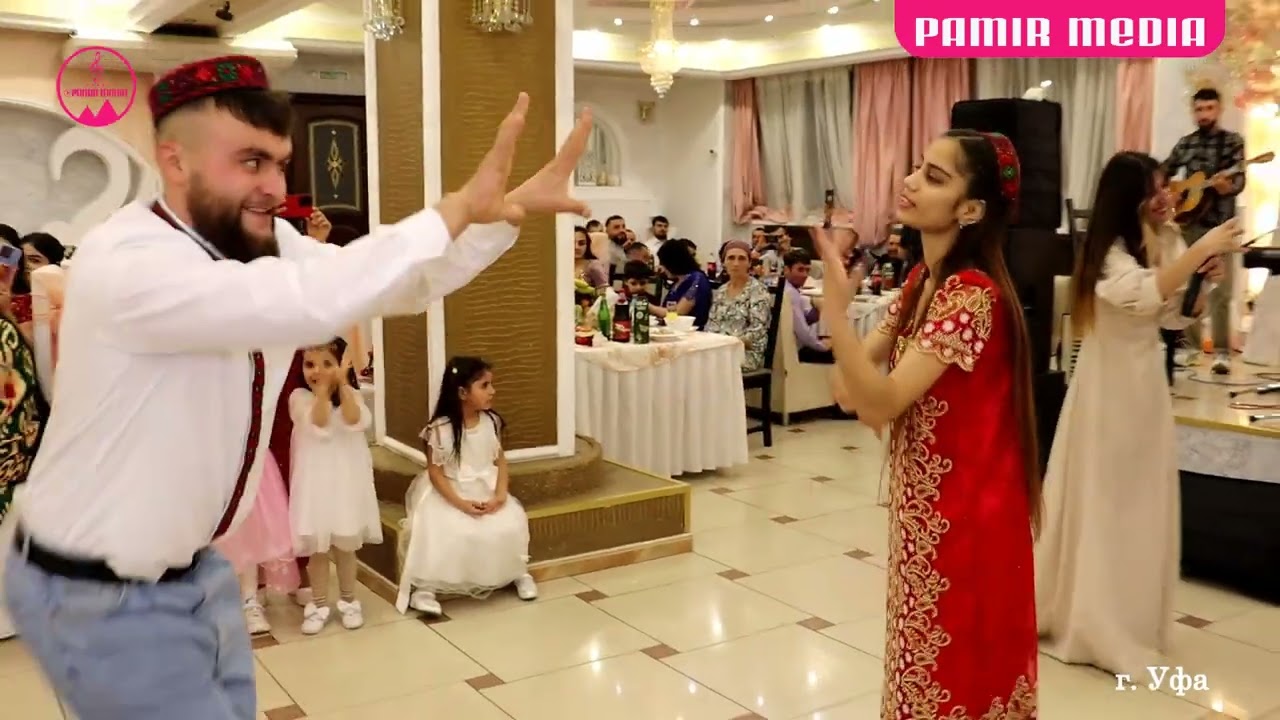 ХУШХОЛИ - 2023 . г. Уфа. Ракси миллии мардуми