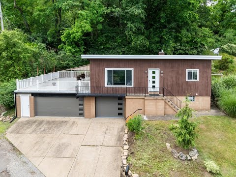 208 Shoup Street, Pittsburgh, PA home video tour