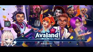 Avaland player level 14, 06-03-2025 screenshot 3