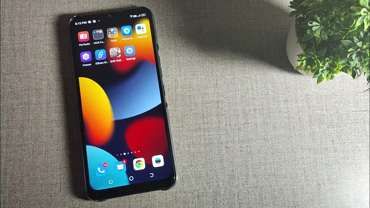 tecno-spark-9t-how-to-disconnect-wifi-network-wifi-setting-youtube