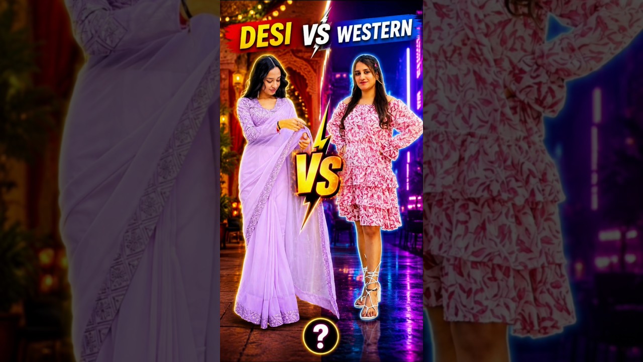 rewrite this title Karishma vs Charu: BFF Fashion Goals! 👯♀️ #Viral #shorts rewrite this title Karishma vs Charu: BFF Fashion Goals! 👯♀️ #Viral #shorts