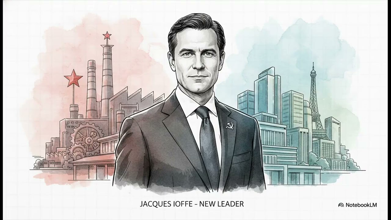 [새로운 러시아 사업 리더] 3장. 볼셰비키의 진화