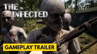 The Infected video 0