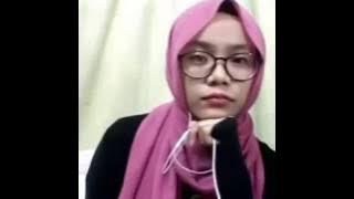 Sedalam Dalam Rindu (Tajul) cover by IqaJalil