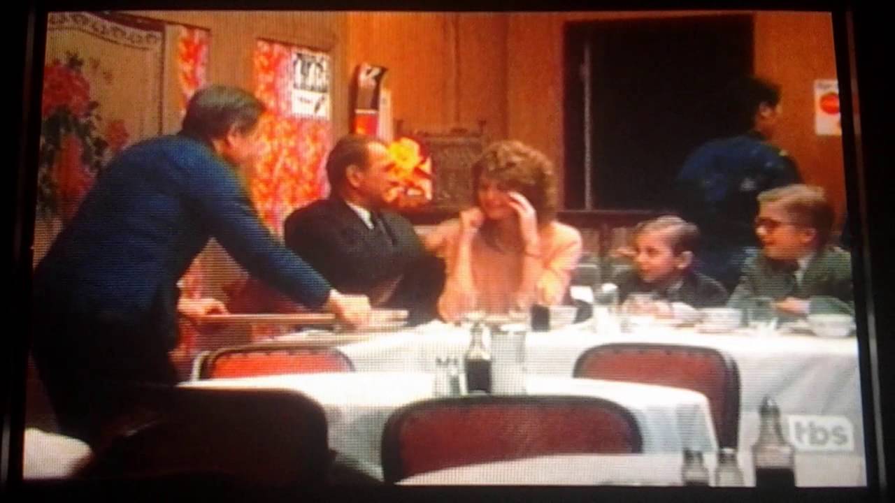 A Christmas Story (1983) Chinese Restaurant (TBS) YouTube