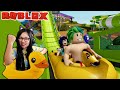 NUEVO PARQUE ACUATICO | Kori Roblox