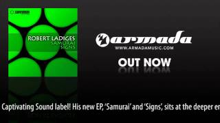 Robbert Ladiges - Samurai (Original Mix) [CSVA119]