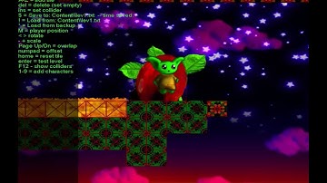 Platformer Tutorial Part28 - Player (part 2)