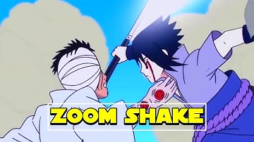 Smooth Zoom Shake Transition - Sony Vegas Tutorial