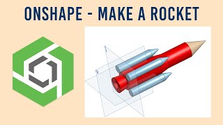 Famous How to Design a 3D Rocket in Onshape: Beginner Tutorial Net Worth