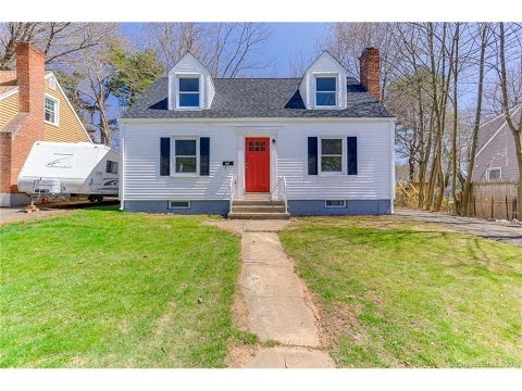 191 Dorrance St, Hamden, CT home video tour