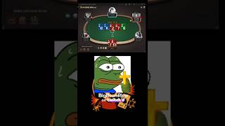 On #twitch everyday #poker #streamer #gambling #texasholdem #highstakes #ggpoker #pokerstars #casino