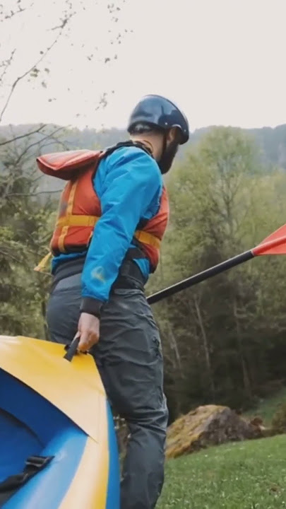 Kayak Types Explained. Inflateable versus hard shell.