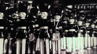 March of the Wooden Soldiers (1934) scene- March of the Toys