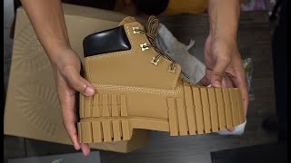 MSCHF The 2x4 Boot [Unbox]