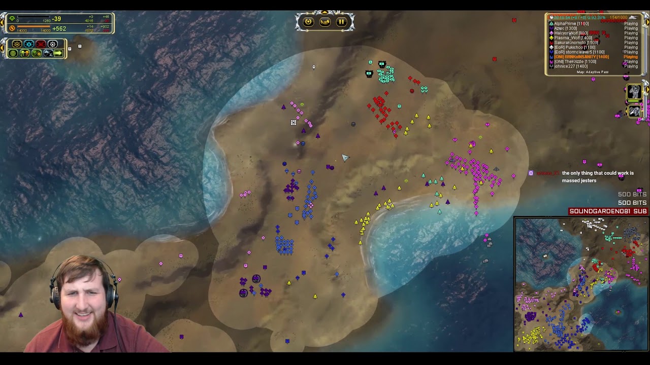 Mutually Assured Destruction!!! - Supreme Commander: Forged Alliance