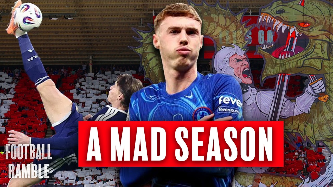 The Best of the Football Ramble 2025/26 (Part 1) | Football Ramble