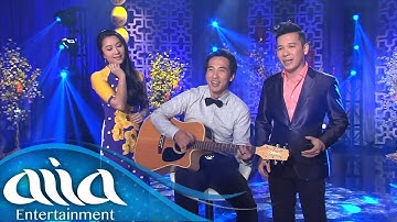 LK Mùa Xuân Của Mẹ, Rước Xuân Về Nhà - Đặng Thế Luân, Hoàng Thục Linh, Quốc Khanh