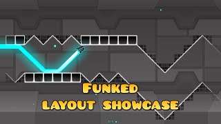 Funked | layout showcase