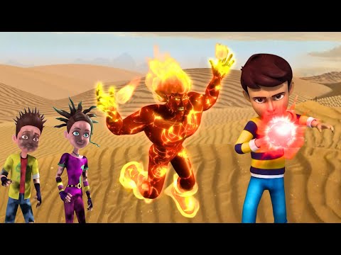 Rudra vs Joddy-Jenny... किसका magic होगा भारी? | Rudra | रुद्र