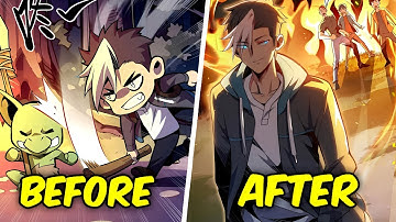 He Gets Looked Down Upon For Awakening Basic Mage Class But his Skills are Maxed Out From the Start