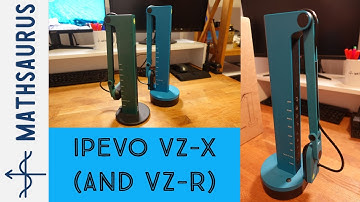 IPEVO VZ-X Wireless Document Camera review (and comparison with VZ-R)