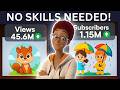 This AI Creates Monetizable Animated Stories in Minutes 🔥