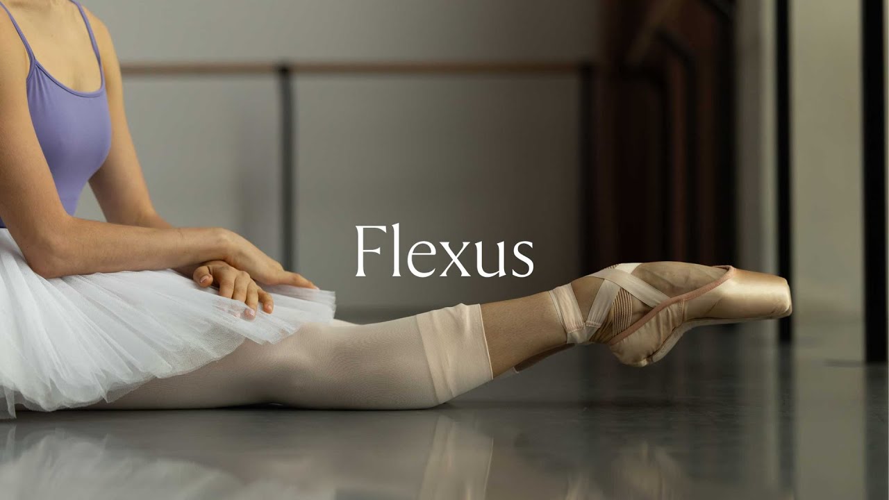 Flexus Kaia Pointe Shoes, Pink – BLOCH Dance US