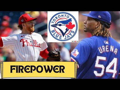 Blue Jays Rebuild Rotation! José Ureña & Turnbull Join the Team!