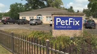Garfield Heights PetFix clinic helps meet growing demand for affordable pet care