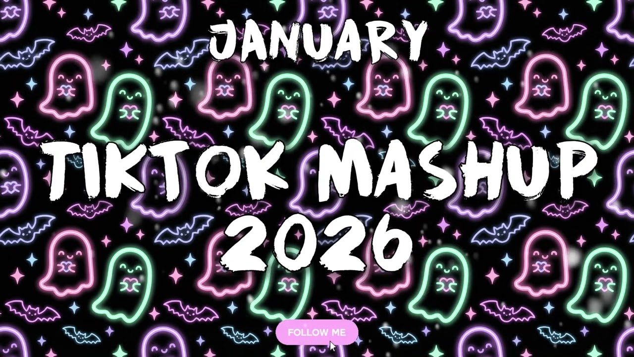 🎧 Tiktok Mashup January 🚩🛑2026🛑🚩 (Not Clean)