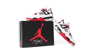 Air Jordan 4 Retro 