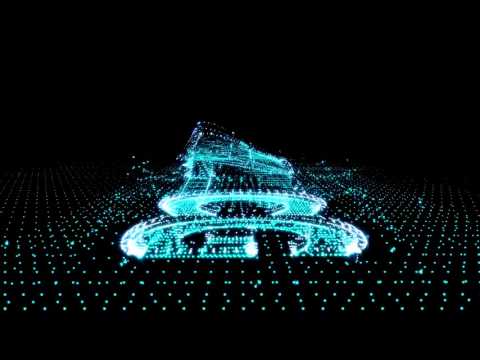 [ Blender ]  Audio Visualizer Animation