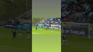 1:1 FC SAARBRÜCKEN VS FC HOMBURG ⚽️ SAARLANDPOKAL #fcsaarbrücken #homburg #viral