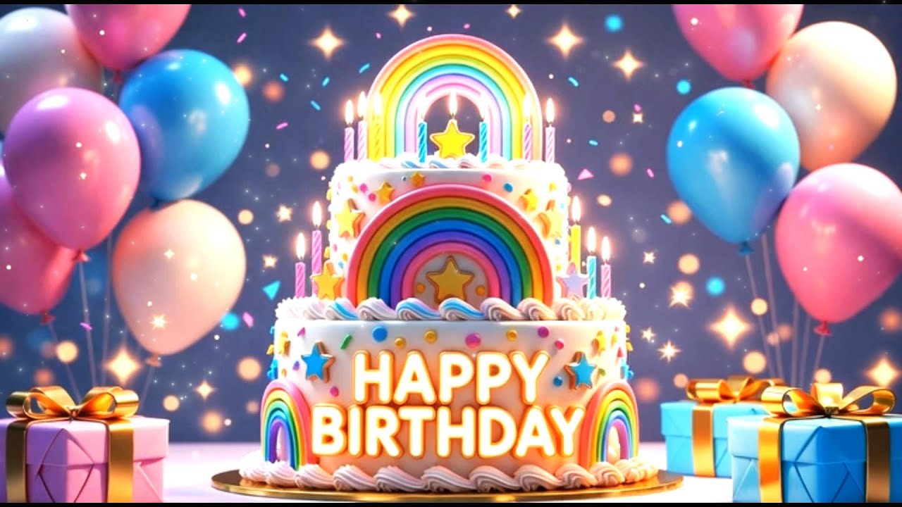 1  hours سنة_حلوة_يا_جميل | أحلى أغنية عيد ميلاد 🥳🎉Birthday Songs Arabic  sanahelwa ya gameel