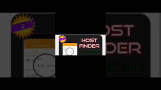 How To Find Working Bug Host Name Or SNI || #sni #bughost #shorts screenshot 2