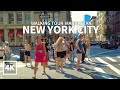 [Full Version] NEW YORK CITY - SoHo, Nolita, Little Italy, Washington Square & 5th Ave, Manhattan 4K