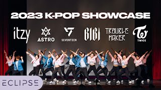 [ECLIPSE] Parang K-Pop Showcase 2023 – ITZY/ASTRO/SEVENTEEN/BIBI/TROUBLEMAKER/TWICE