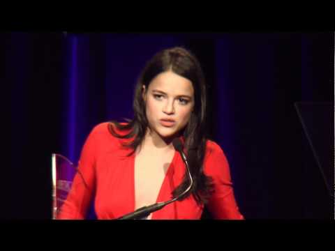 Michelle Rodriguez Acceptance Speech