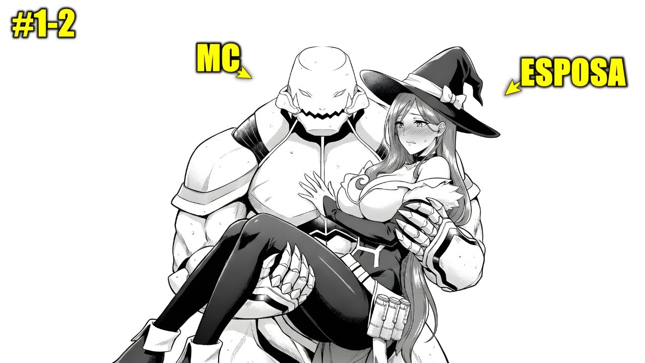 ELE REENCARNA como um MONSTRO GIGANTE, HUMILHA todos os RANKERS S e só QUER uma ESPOSA!