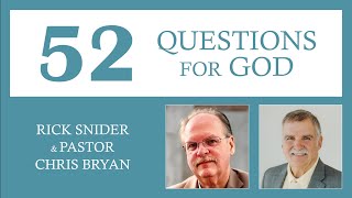 52 Questions for God: Episode 4 - Is There a Hell?