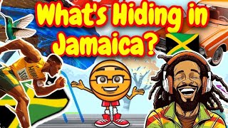 10 Fun Facts About Jamaica Kids Educational Video