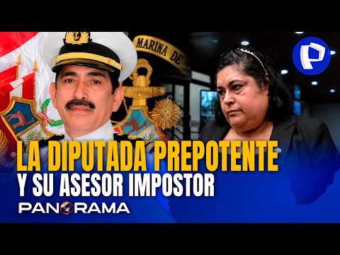 🕵️ Diputada Karina Santana y su asesor impostor contratado en el partido del Buen Gobierno