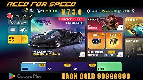 Need For Speed No Limits Mod 2023 V7.3.0_Nfs No Limits Mod Apk Version 7.3.0_1000% Working