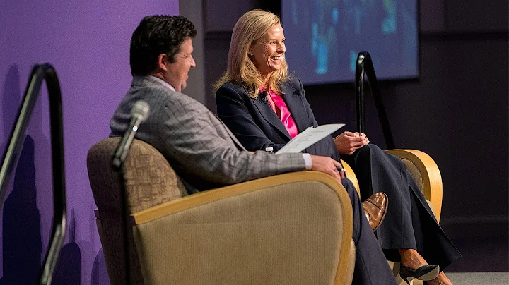 Tandy Executive Speaker Series: Katie Farmer, Pres...